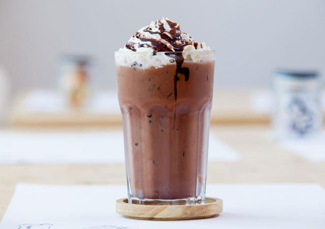 Chocolate milk shake Recipe in Telugu and English