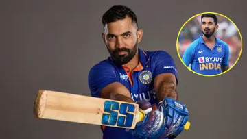 DK who made interesting comments about KL Rahul.