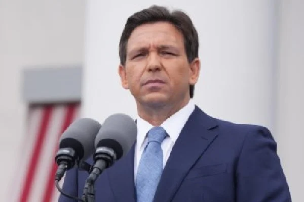 Florida Governor DeSantis: Both Trump and Biden are Too Advanced in Age for the Presidency