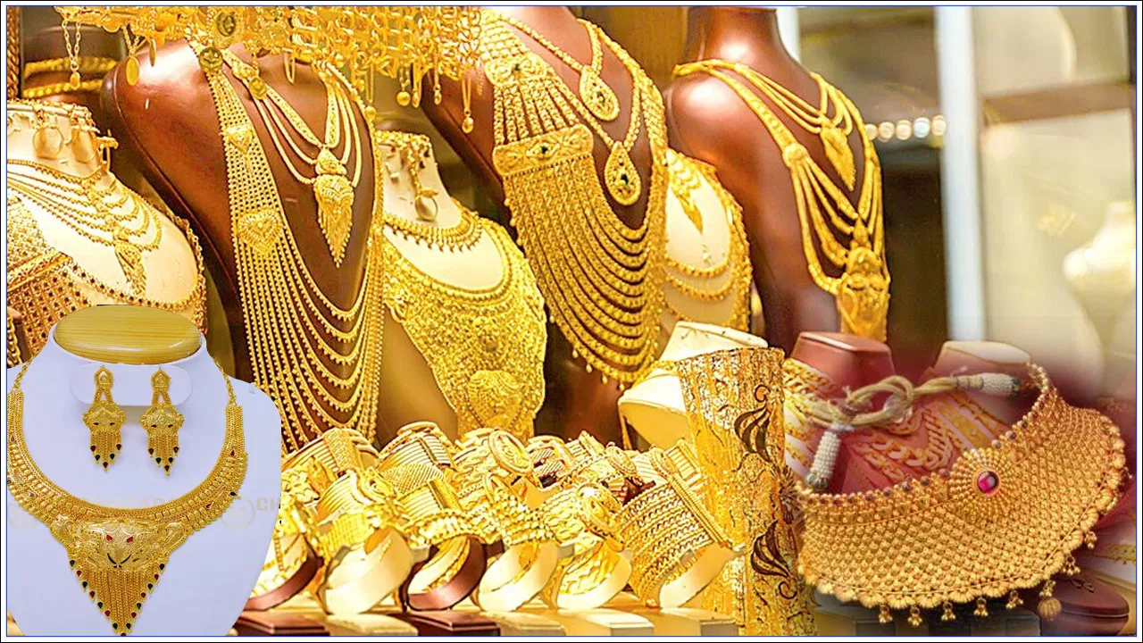 Good news for women Reduced gold and silver prices How are the rates in Telugu states