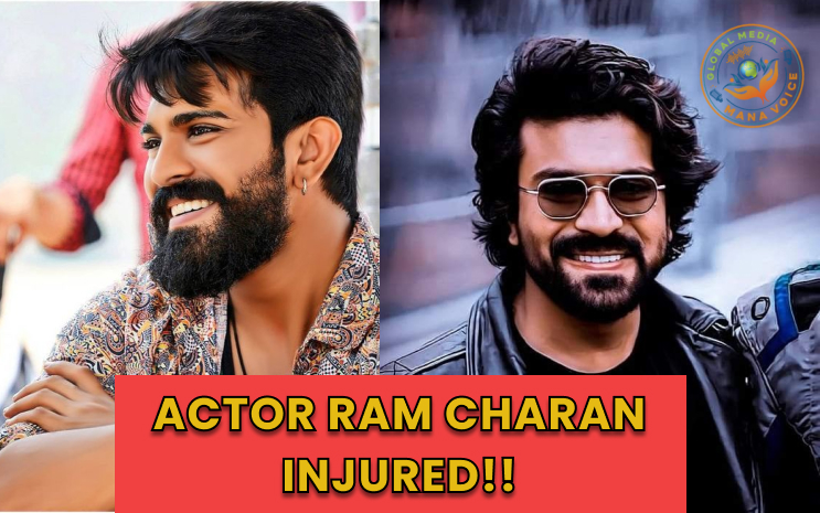 Ram Charan: Ram Charan face injury !! What actually happened??