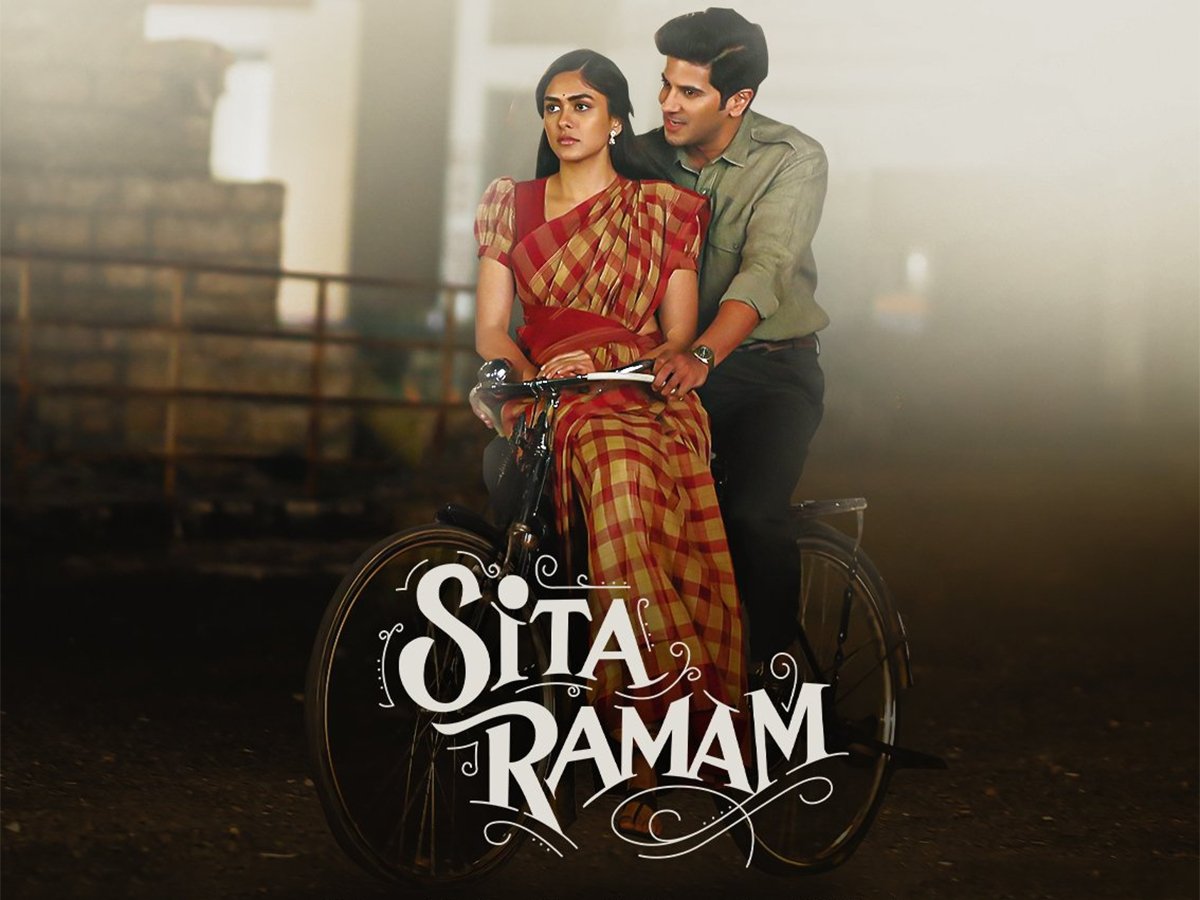Sita Ramam Movie 3 Days Collections