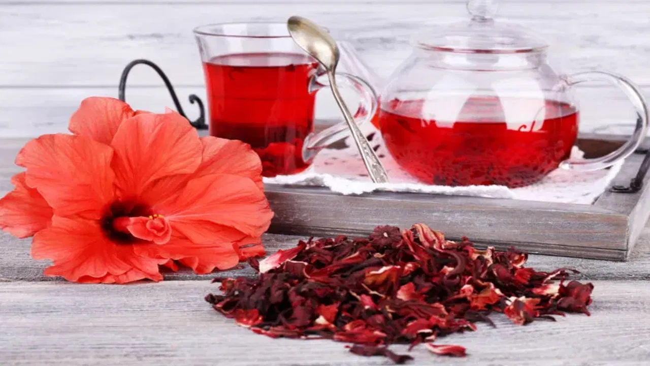 Tea made from flowers that help reduce excess weight Prepare it
