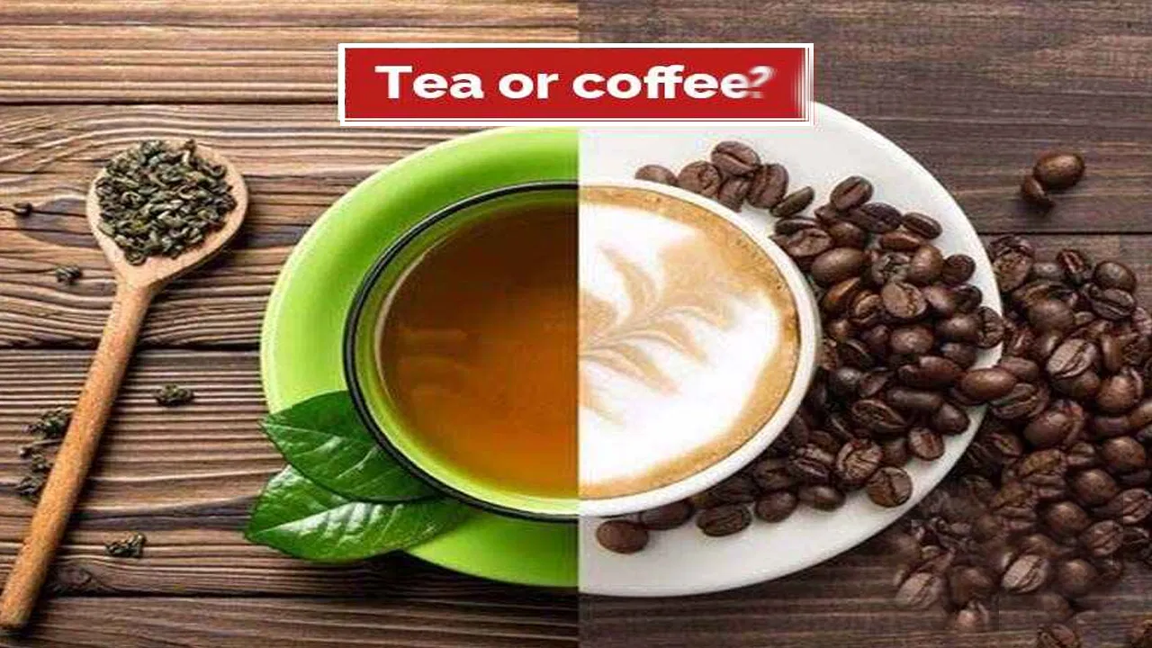 Tea or Coffee Which is Better for Your Health