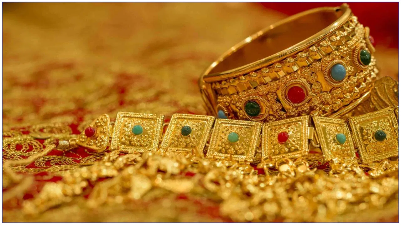 The gold prices that rise again What is the current price of 24-carat gold in Telugu states