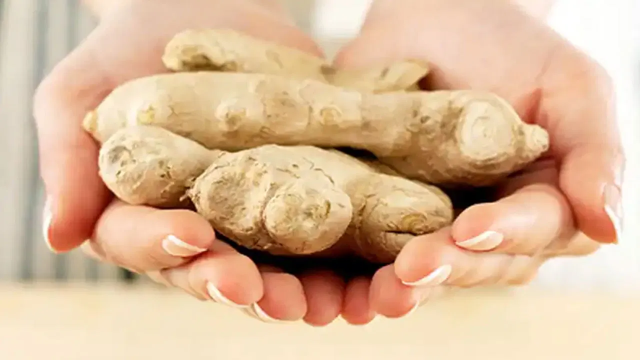 These tips are for you to keep your ginger fresh on the outside