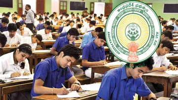  3,350 exam centers set up for AP 10th class public exams