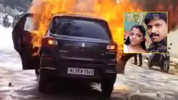  Akashamanta Vydha..! Husband was burnt alive with full pregnancy..