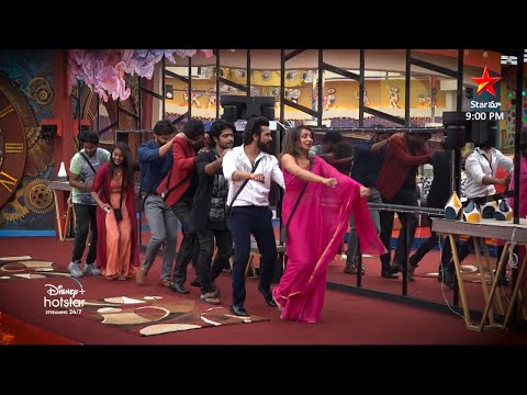   Bigg Boss Telugu Season 6 Day 104 Episode 105 | Bigg boss 6 | Star Maa   17- 12 -2022