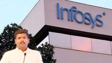  Buzz in Visakha IT sector.. Infosys office open in next two months.. Uttarandhra and Godavari districts are preferred.