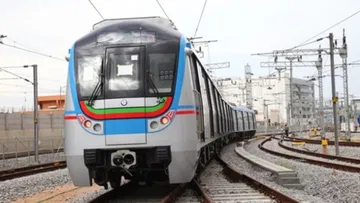  Changes in Hyderabad metro timings.. The last train leaves just then.. Full details.