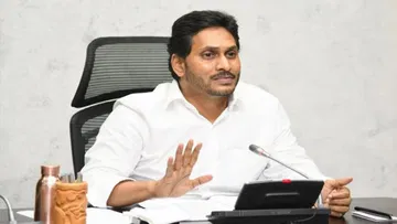  CM Jagan's review of Ambedkar's statue construction work..