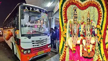  Good news for Mallanna devotees.. Darshan tickets for devotees traveling in RTC buses.