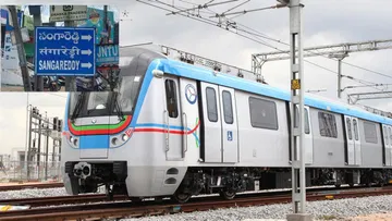 Good news for Hyderabad Metro passengers.. Ticket bookings on mobile..