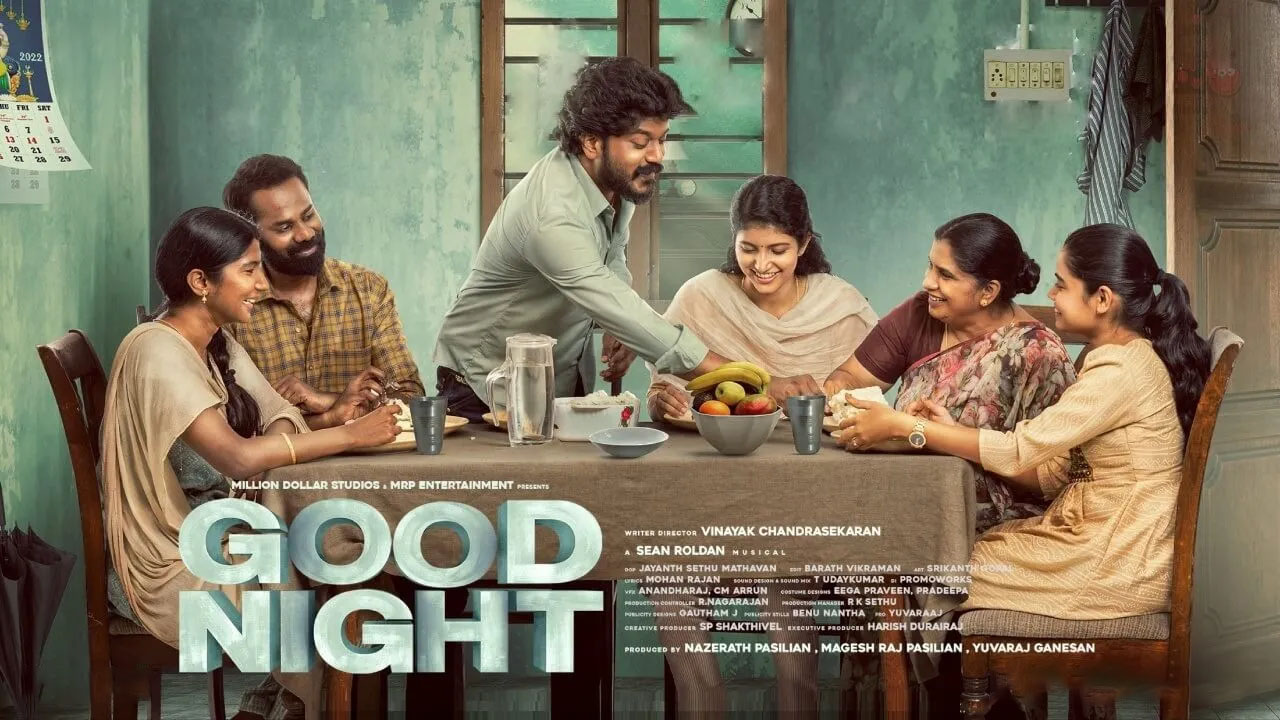  Good Night: Where can I find the Telugu version of Good Night, which brings smiles before sleep in OTT platforms?