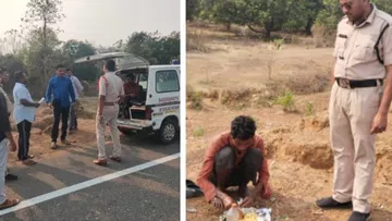  Heart-wrenching incident..Kilometers carrying wife's dead body without money..