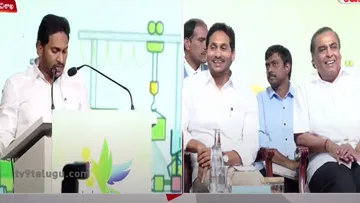  Investments worth Rs.13 lakh crore in AP.. Jobs for 6 lakh people: CM Jagan.