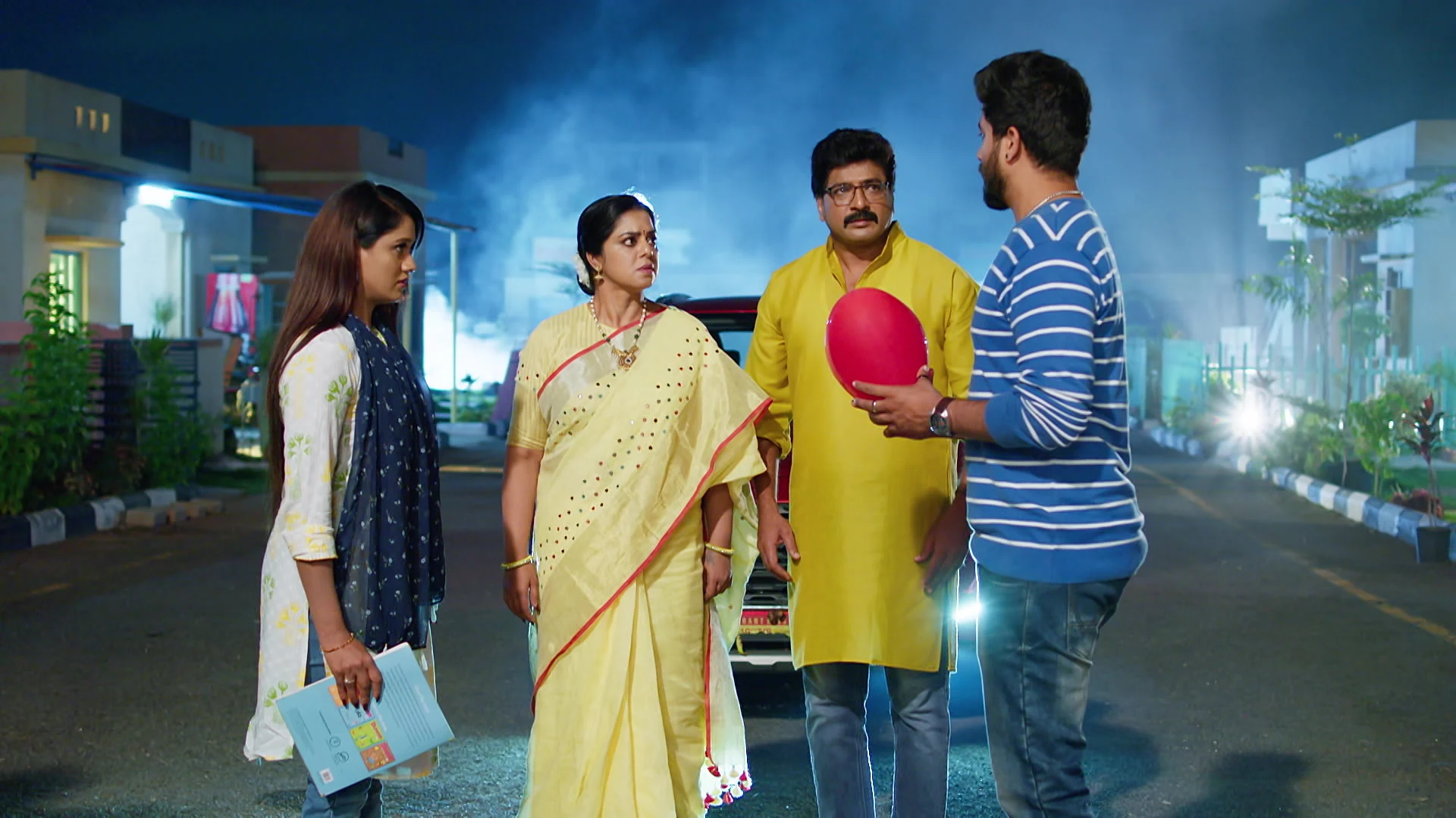 Madhura Nagarilo - Episode  102 , 11 July 2023 | maa Tv Telugu serial