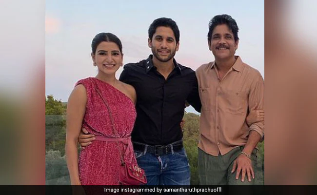 Nagarjuna On Son Naga Chaitanya And Samantha Ruth Prabhu's Separation