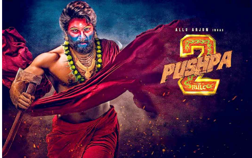  Pushpa2 Arrives on OTT with a Reloaded Version  Extended Runtime with More Scenes