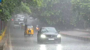  Rain forecast for Telangana.. Thunder and lightning rains in next 5 days.