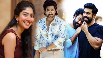  Ram Charan, Allu Arjun, NTR... Who among the three would you dance with?... Sai Pallavi answered.