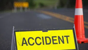  Six people died while going to and from a wedding.. in Manyam district.