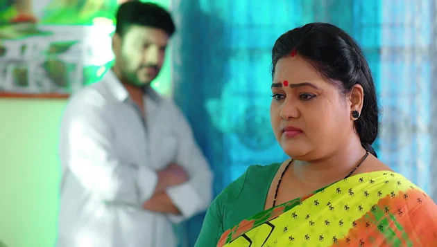 Srimathi Srinivas- Episode 216 , September 15, 2022 | Maa Tv Telugu serial