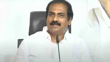  There is no one more psycho than Chandrababu.. Ex-minister's shocking comments.