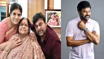  These are the most influential women in my life.. Megastar's emotional post on Women's Day.