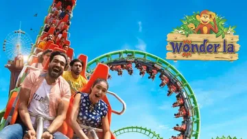 Wonderla Super Offer for Students.. Special Discount Named 'Hall Ticket' Offer |  Wonderla Hyderabad