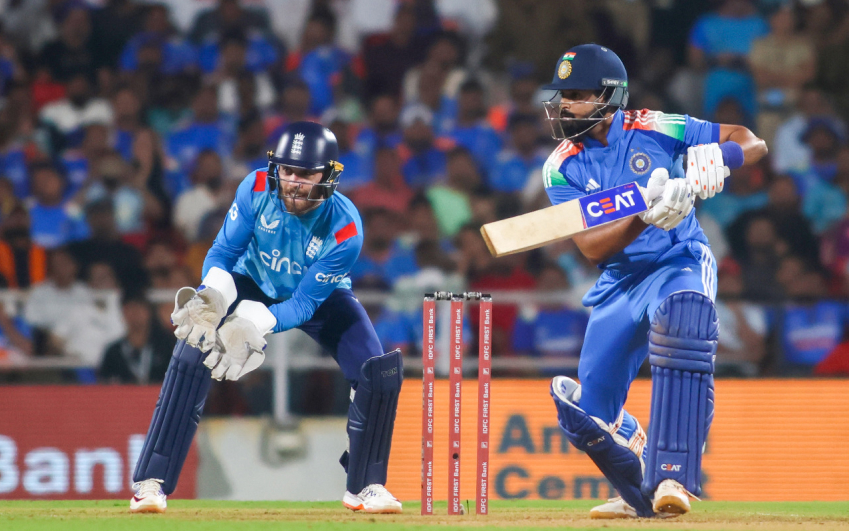 1st ODI: Shreyas Iyer Reveals Surprise Selection After Late-Night Call from Rohit Sharma