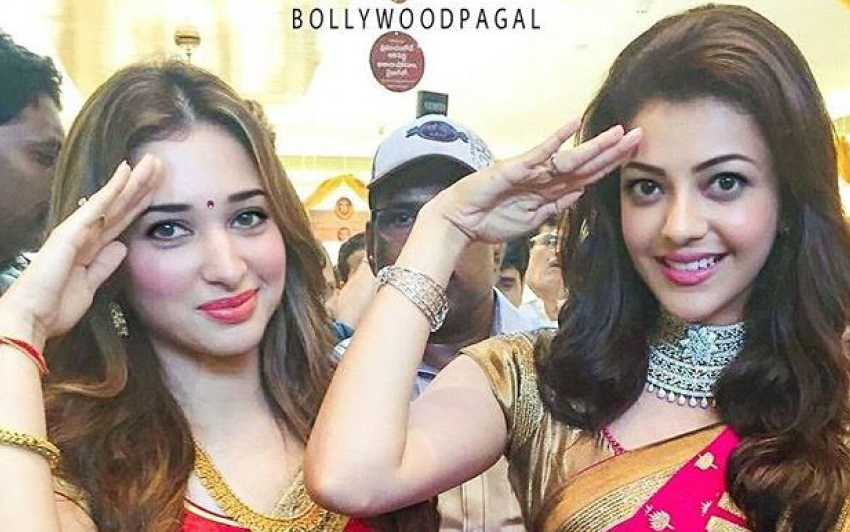 ₹2.4 Crore Cryptocurrency Fraud Case: Police to Question Tamannaah Bhatia and Kajal Aggarwal