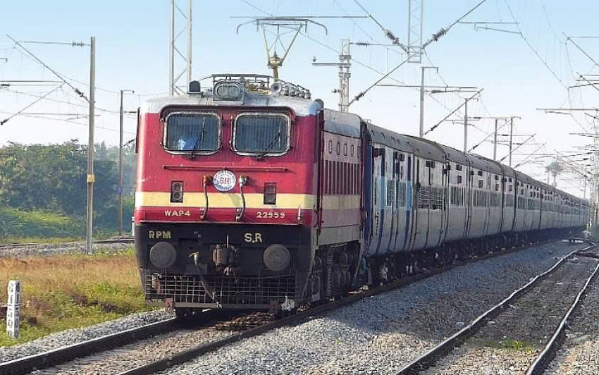 30 Trains Affected Due to Non-Interlocking Works at Khammam Station