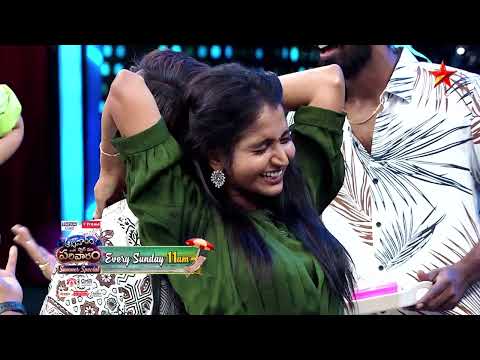 Aadivaaram with Star Maa Parivaaram - Promo | Funny makeups to Raj & Moksha      MaaTV Telugu Tv Shows