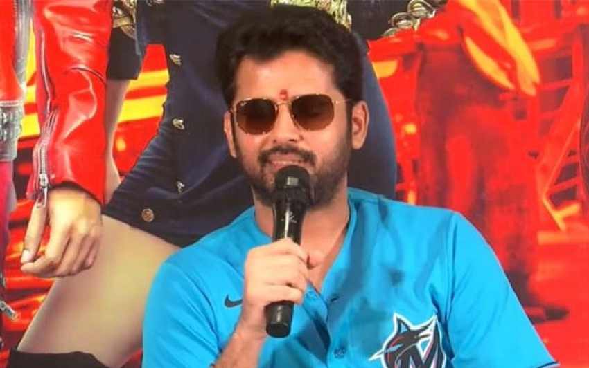 Actor Nithiin Speaks Out on His Political Views