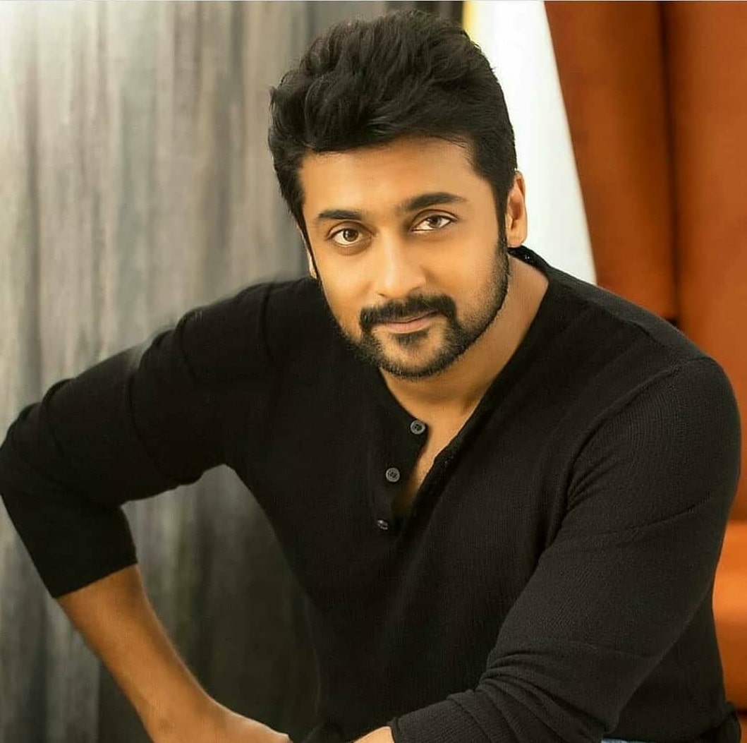 Actor  Suriya Becomes First  South Indian To Join Oscar Award