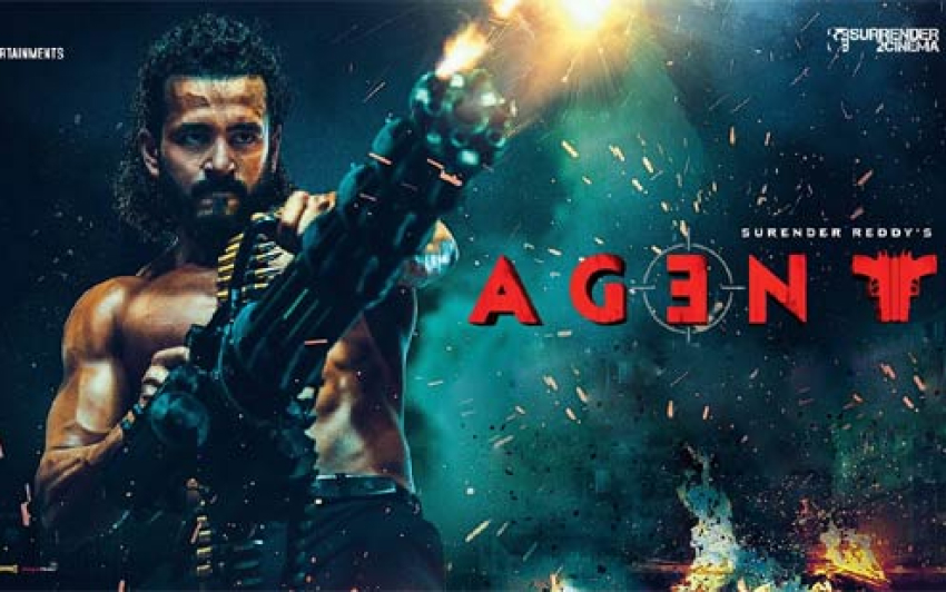 Akhil’s ‘Agent’ to Stream from March 14 – Find Out on Which OTT Platform!