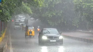 Alert for residents of Telangana.. Chance of heavy rains for next two days.. Yellow alert issued.