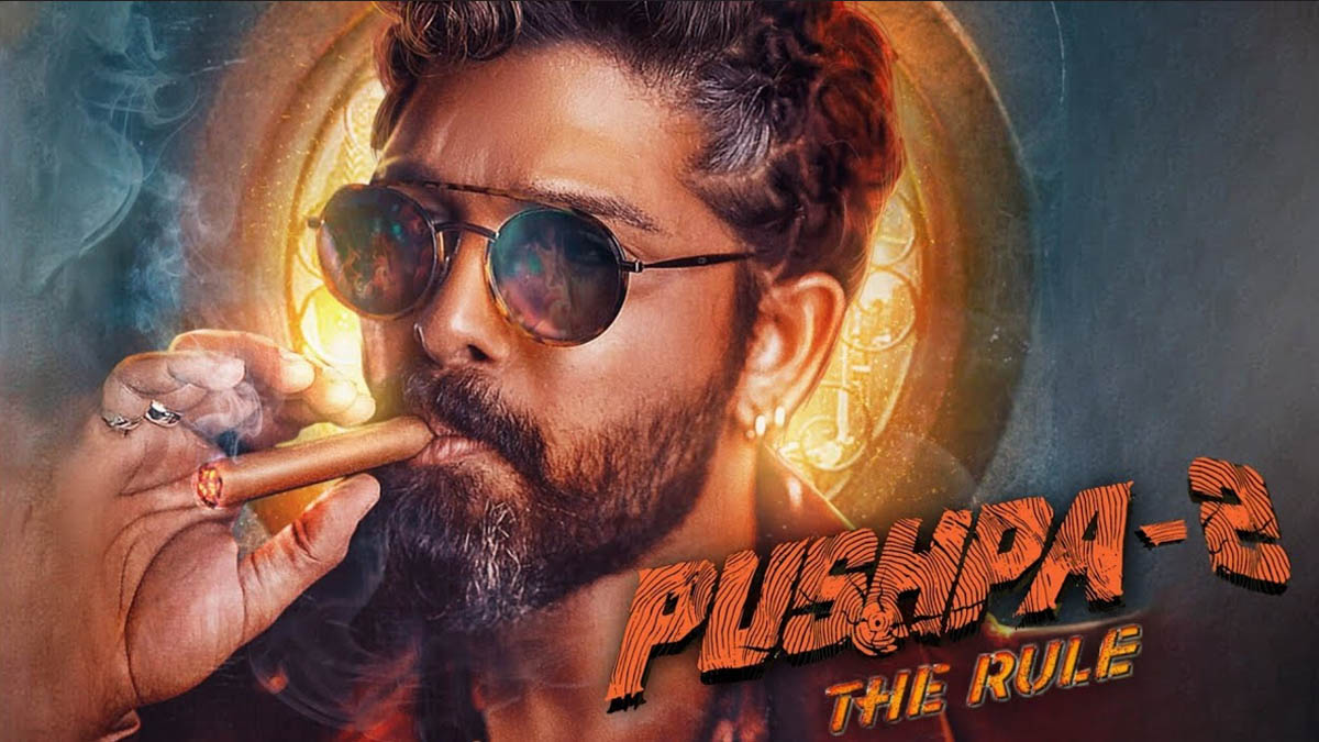 Allu Arjun Pushpa 2 Teaser | Pushpa 2 First Look | Allu Arjun | Pushpa 2