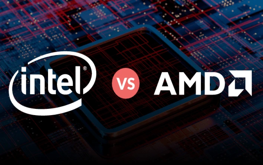 AMD vs Intel: Which Processor is Best for Gaming & Work?