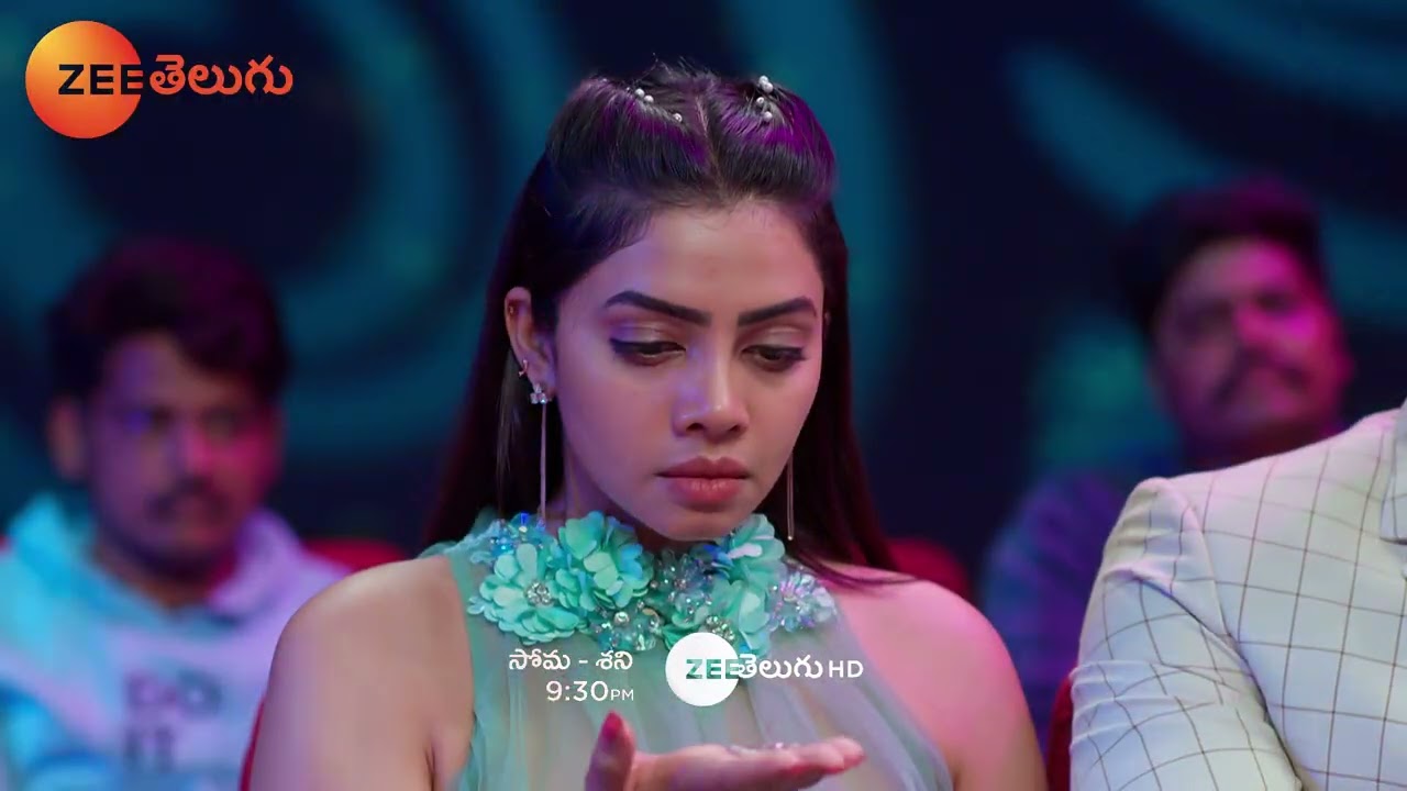 AmmayiGaru Promo - 24 May 2024 - Monday to Saturday at 9:30 PM - Zee Telugu|Mana Voice TV