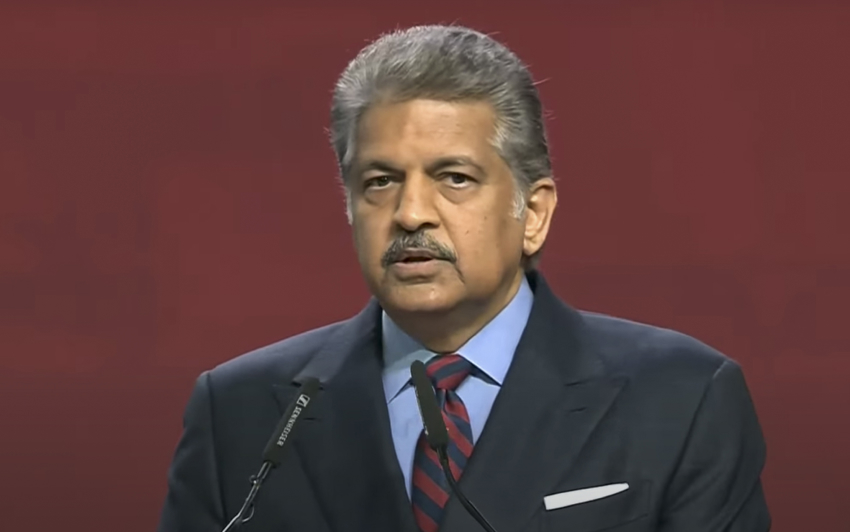 Anand Mahindra: If Tesla enters India, how will you handle the competition? Here's Anand Mahindra's response.