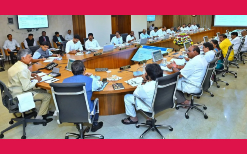 Andhra Pradesh Cabinet Meeting Tomorrow Under CM Chandrababu’s Leadership