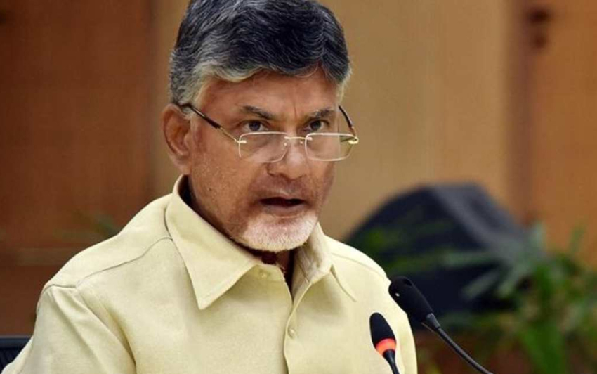 Andhra Pradesh CM Urges Government Employees to Adopt People First Policy