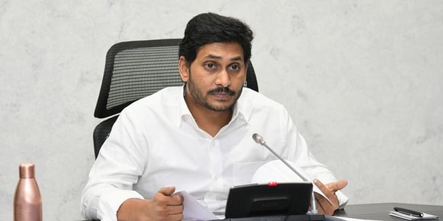 Andhra Pradesh CM YS Jagan thanks bankers for help during pandemic