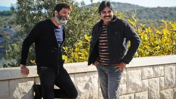 Another crazy project of Pawan Kalyan-Trivikram combo.. But there is a twist!