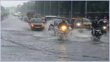 Another low pressure in Bay of Bengal heavy rain forecast for Telangana is red alert for those districts