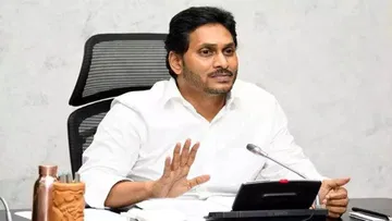 AP is a paradise for investments.. Jagan Sarkar's perfect plan with a target of five lakh jobs.