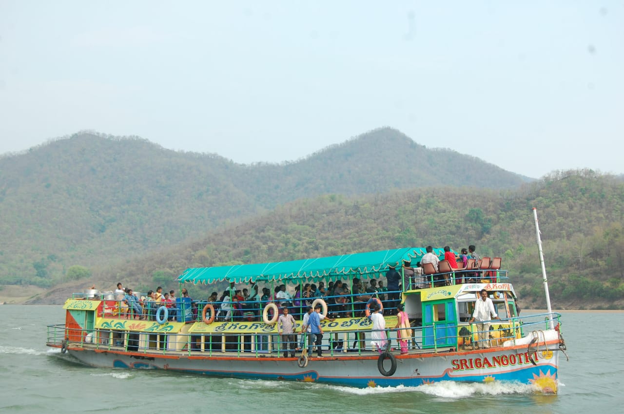 AP Tourism Department announced special packages for Papikondalu Godavari boat tour